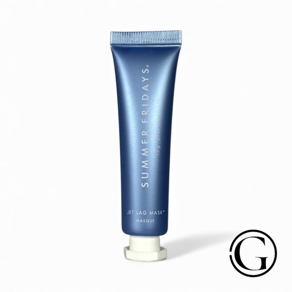 PACK OF 2 Summer Fridays Travel Jet Lag Mask Hydrator .5 oz ea = 1 oz NWOB! - Picture 2 of 3